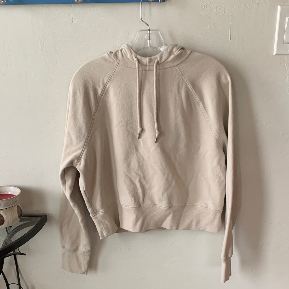 Universal Thread Light Tan Hoodie
